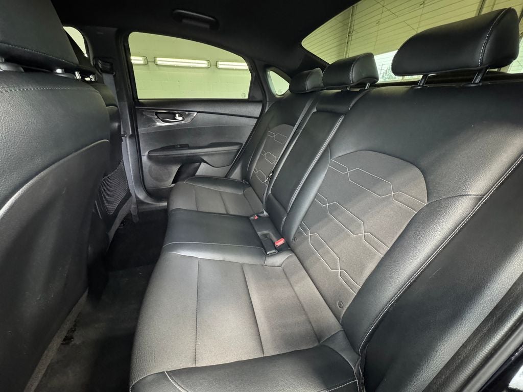 2023 Kia Forte GT-Line Technology Package