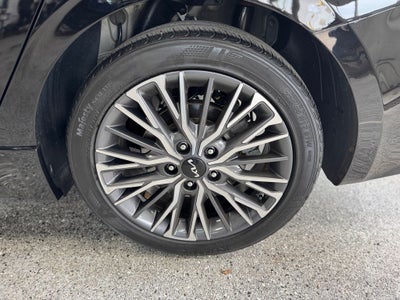 2023 Kia Forte GT-Line Technology Package