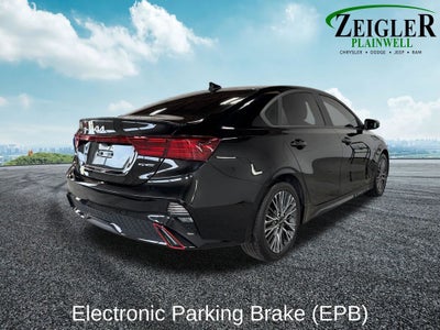 2023 Kia Forte GT-Line Technology Package