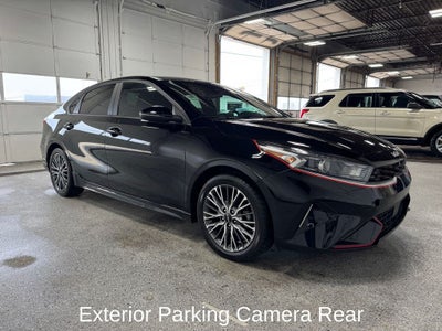 2023 Kia Forte GT-Line Technology Package