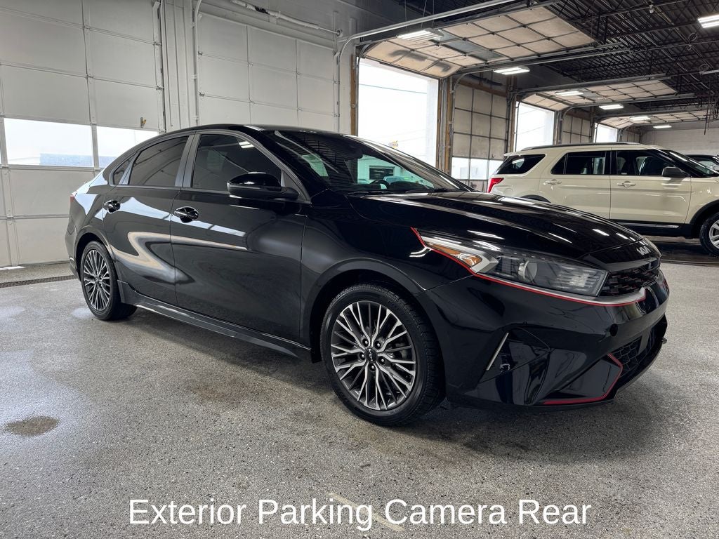 2023 Kia Forte GT-Line Technology Package