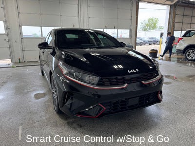 2023 Kia Forte GT-Line Technology Package