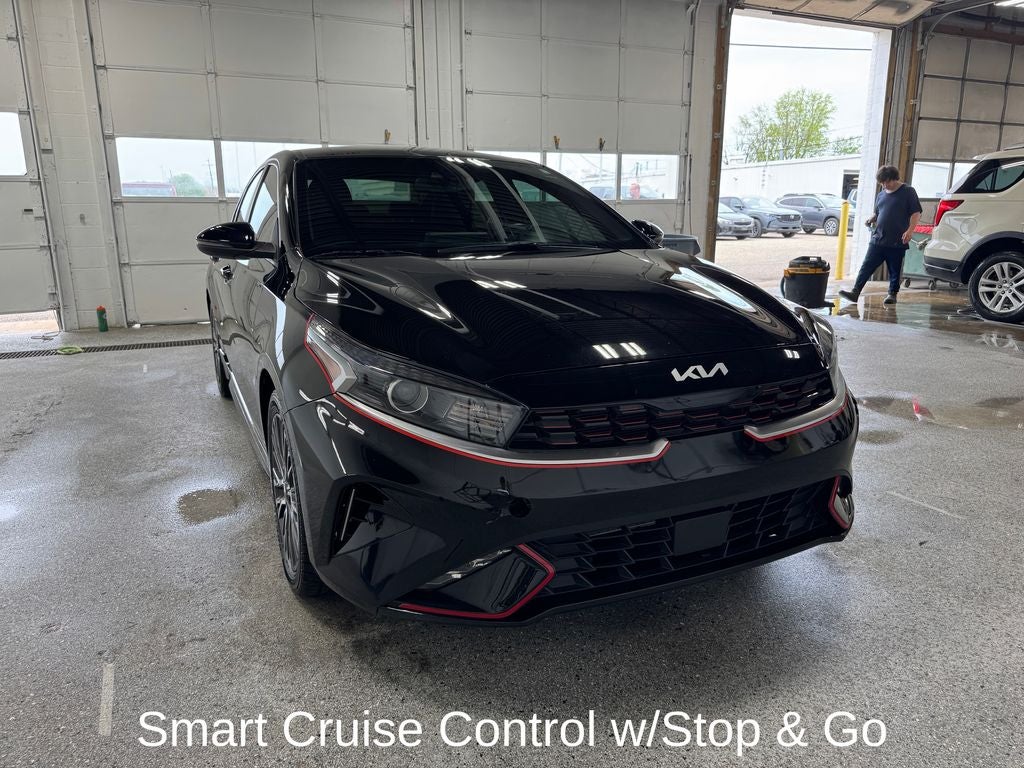 2023 Kia Forte GT-Line Technology Package