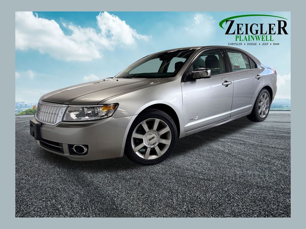 2009 Lincoln MKZ Base