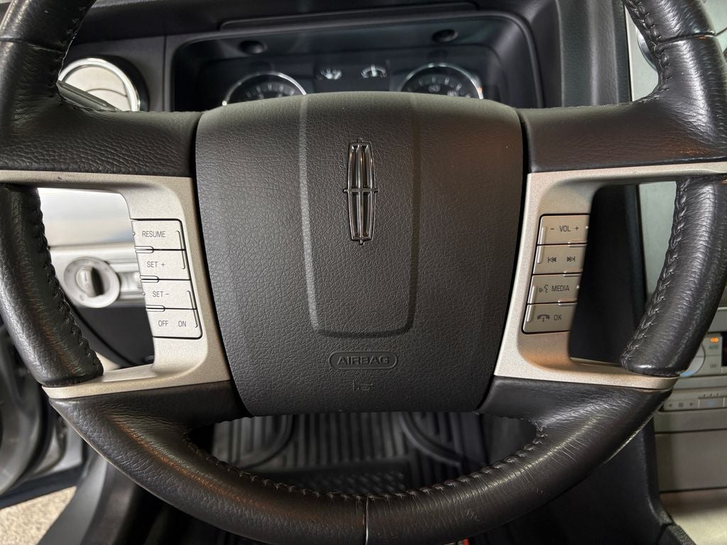 2009 Lincoln MKZ Base