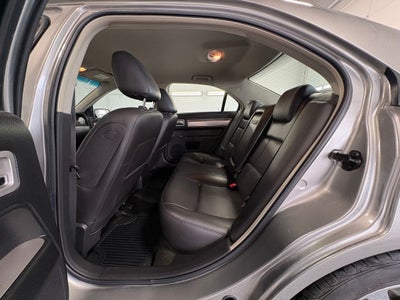 2009 Lincoln MKZ Base