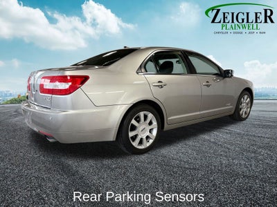 2009 Lincoln MKZ Base