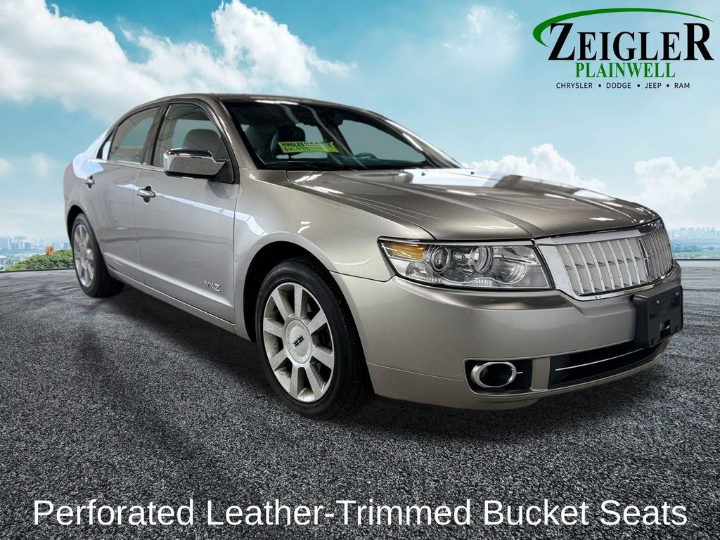 2009 Lincoln MKZ Base