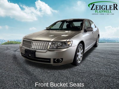 2009 Lincoln MKZ Base