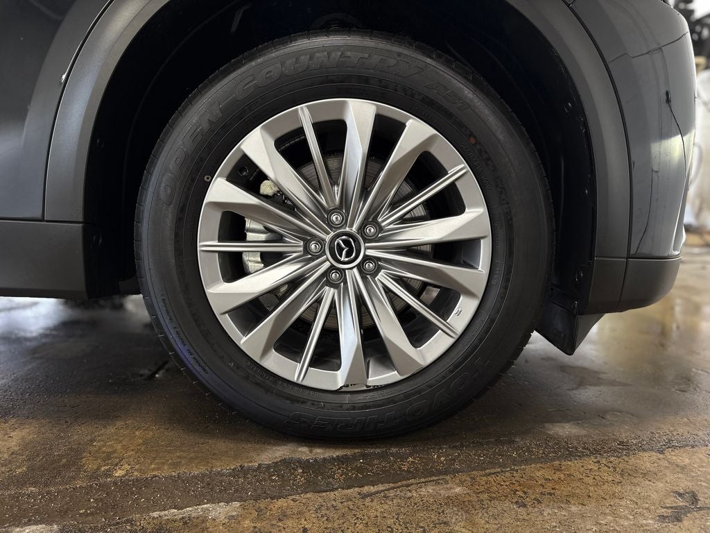 2025 Mazda Mazda CX-30 2.5 S Preferred Package Power moonroof