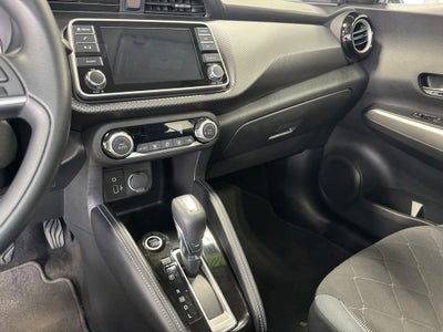 2019 Nissan Kicks SV Exterior Package