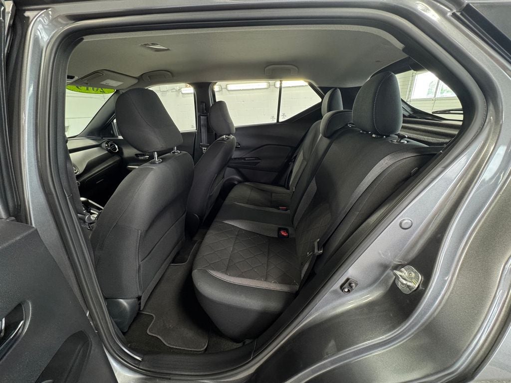 2019 Nissan Kicks SV Exterior Package