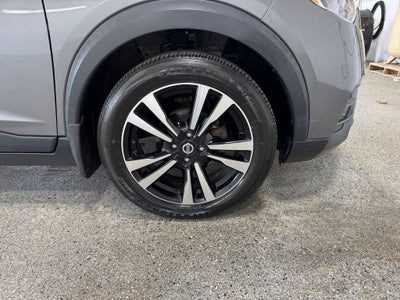 2019 Nissan Kicks SV Exterior Package