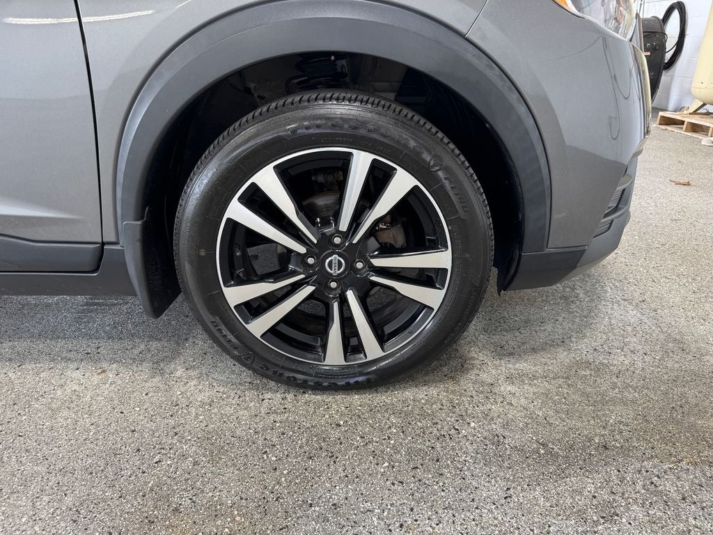 2019 Nissan Kicks SV Exterior Package