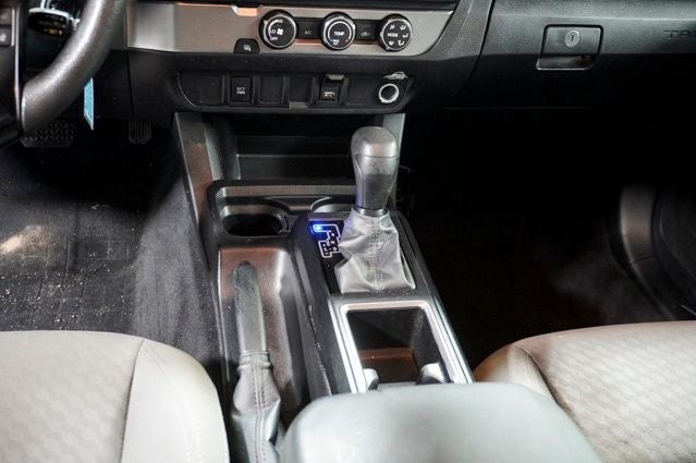 2023 Toyota Tacoma SR Ladder Rack and Paint Match Up Fit