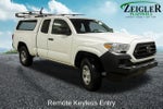 2023 Toyota Tacoma SR Ladder Rack and Paint Match Up Fit