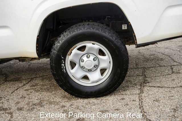 2021 Toyota Tacoma SR Apple CarPlay/Android Auto & Exterior Parking Came