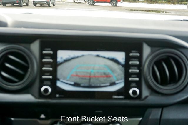 2021 Toyota Tacoma SR Apple CarPlay/Android Auto & Exterior Parking Came