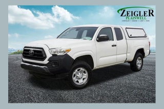 2021 Toyota Tacoma SR Apple CarPlay/Android Auto &amp; Exterior Parking Came