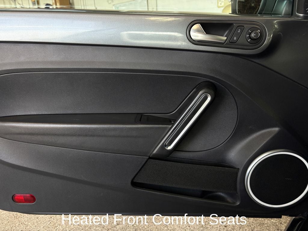 2018 Volkswagen Beetle 2.0T SE Exterior Parking Camera Rear