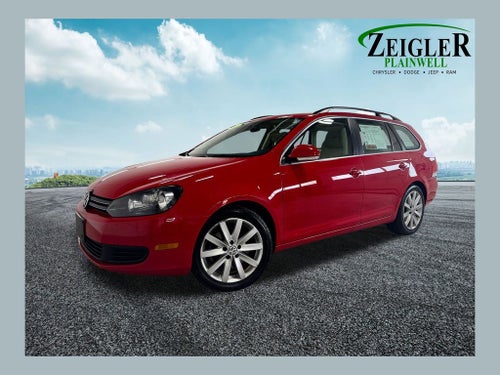 2014 Volkswagen Jetta SportWagen 2.0L TDI