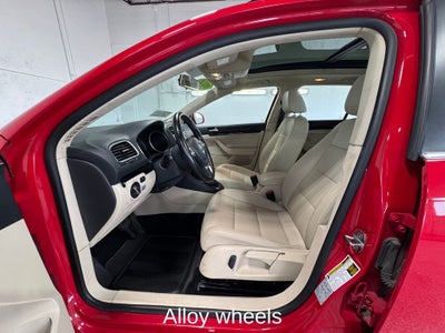 2014 Volkswagen Jetta SportWagen 2.0L TDI