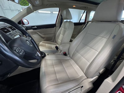 2014 Volkswagen Jetta SportWagen 2.0L TDI