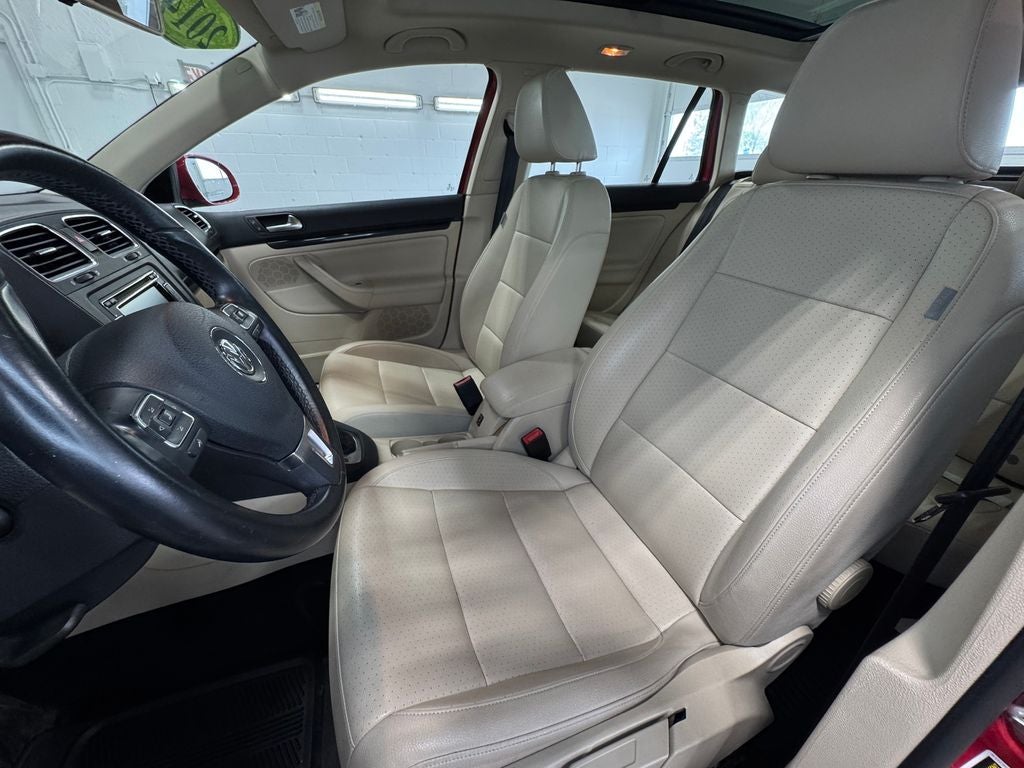 2014 Volkswagen Jetta SportWagen 2.0L TDI