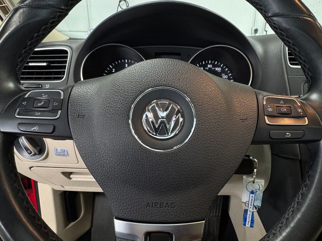 2014 Volkswagen Jetta SportWagen 2.0L TDI