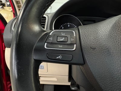 2014 Volkswagen Jetta SportWagen 2.0L TDI
