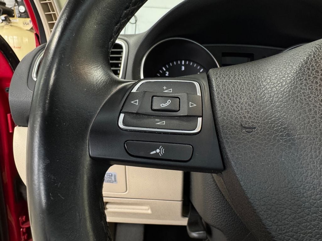 2014 Volkswagen Jetta SportWagen 2.0L TDI