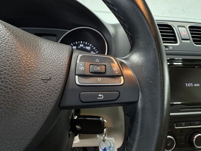 2014 Volkswagen Jetta SportWagen 2.0L TDI