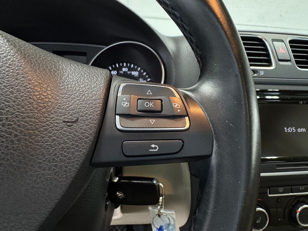 2014 Volkswagen Jetta SportWagen 2.0L TDI