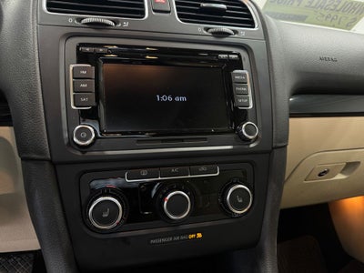 2014 Volkswagen Jetta SportWagen 2.0L TDI