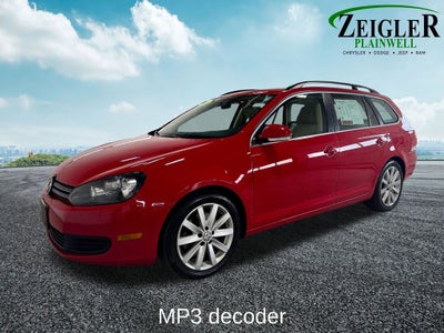2014 Volkswagen Jetta SportWagen 2.0L TDI