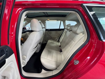 2014 Volkswagen Jetta SportWagen 2.0L TDI