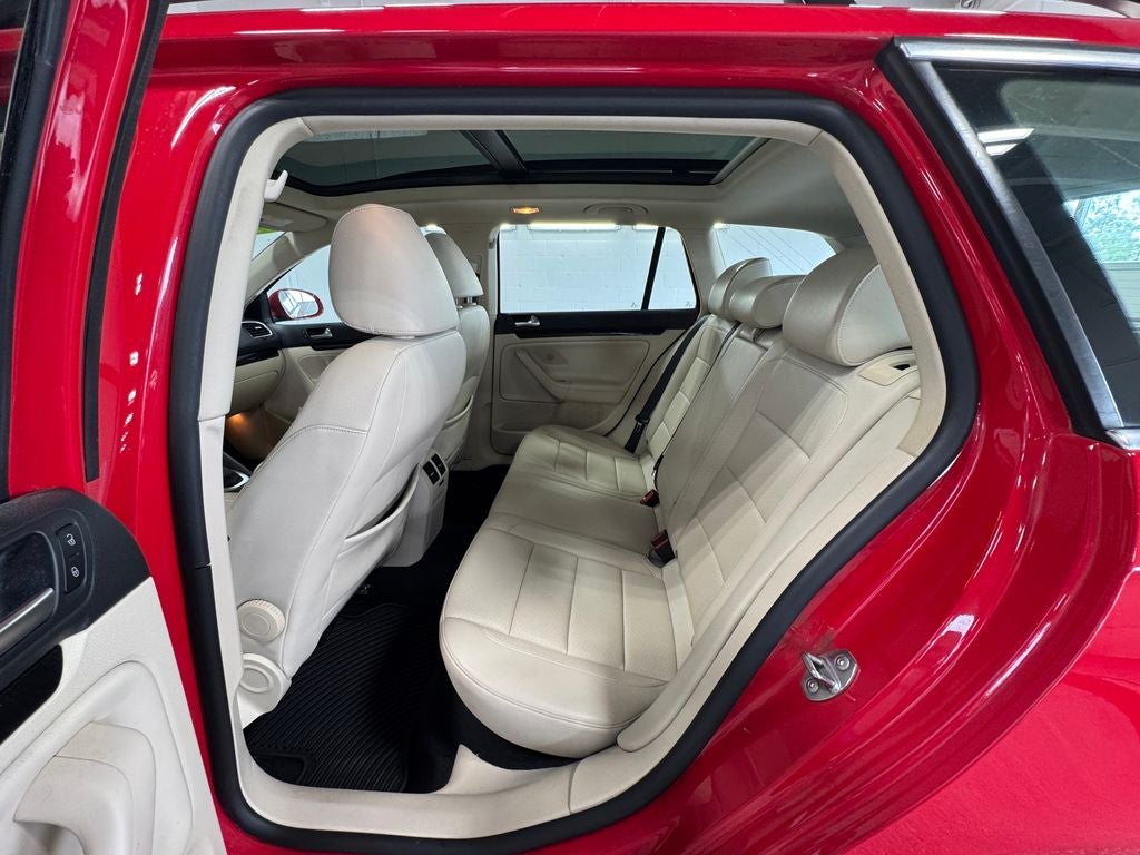 2014 Volkswagen Jetta SportWagen 2.0L TDI