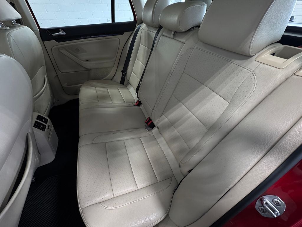 2014 Volkswagen Jetta SportWagen 2.0L TDI
