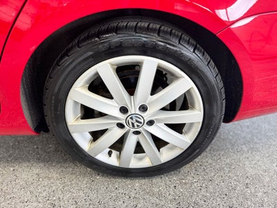 2014 Volkswagen Jetta SportWagen 2.0L TDI
