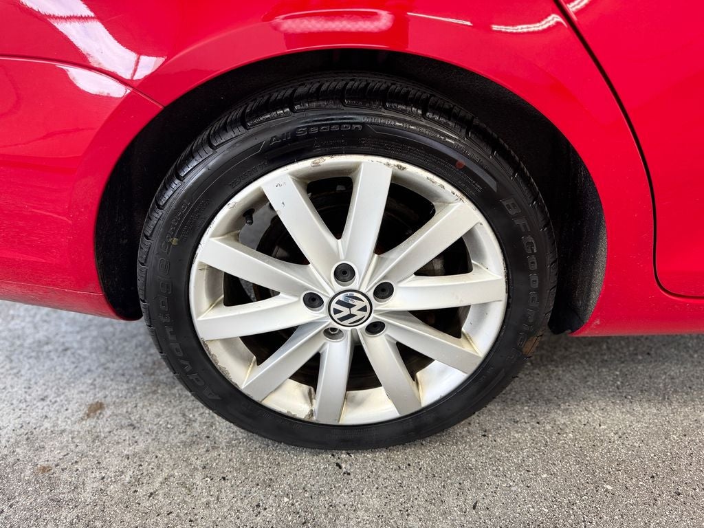 2014 Volkswagen Jetta SportWagen 2.0L TDI