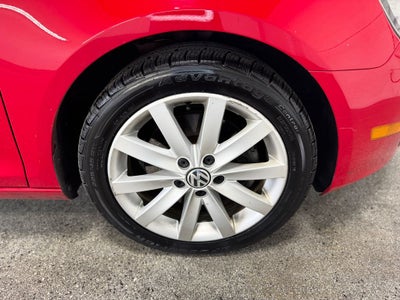 2014 Volkswagen Jetta SportWagen 2.0L TDI