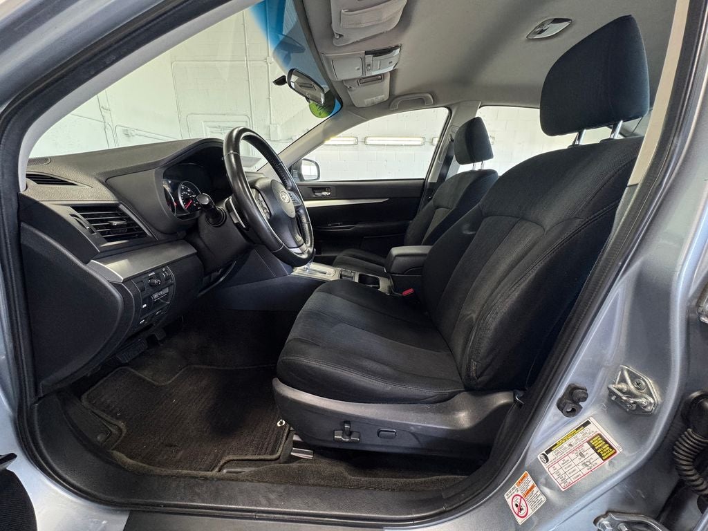 2013 Subaru Legacy 2.5i Premium