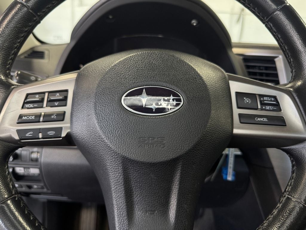 2013 Subaru Legacy 2.5i Premium