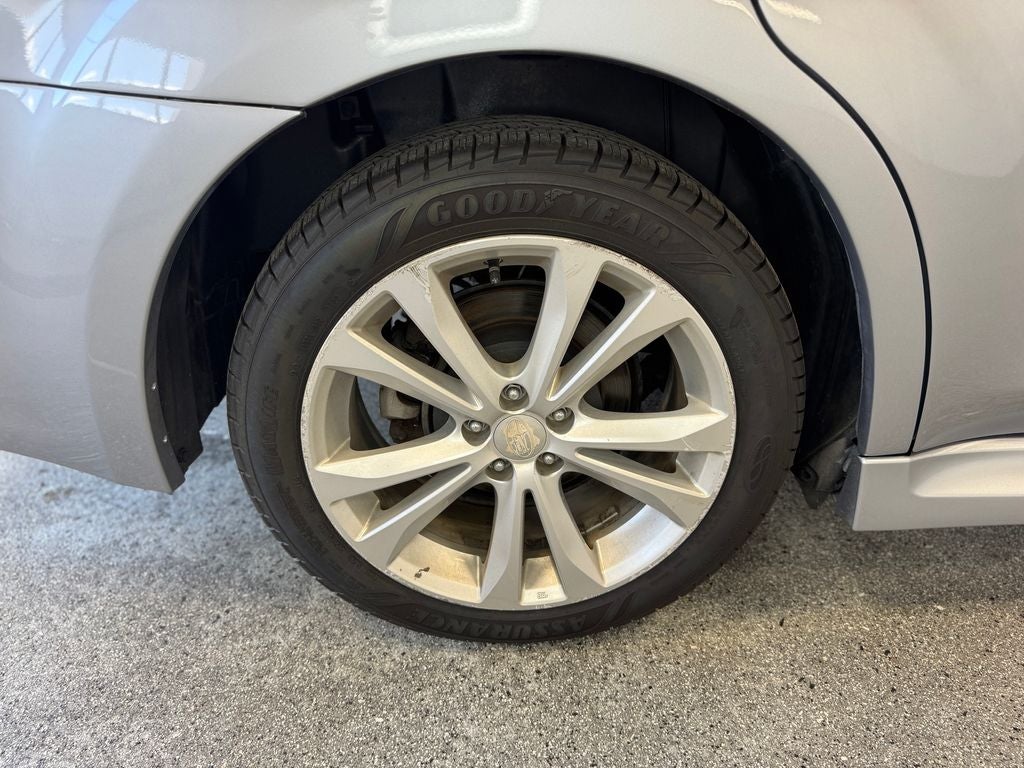 2013 Subaru Legacy 2.5i Premium