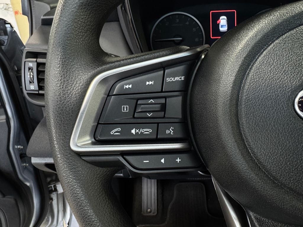 2025 Subaru Legacy Base Subaru Dual 7.0" Multimedia System