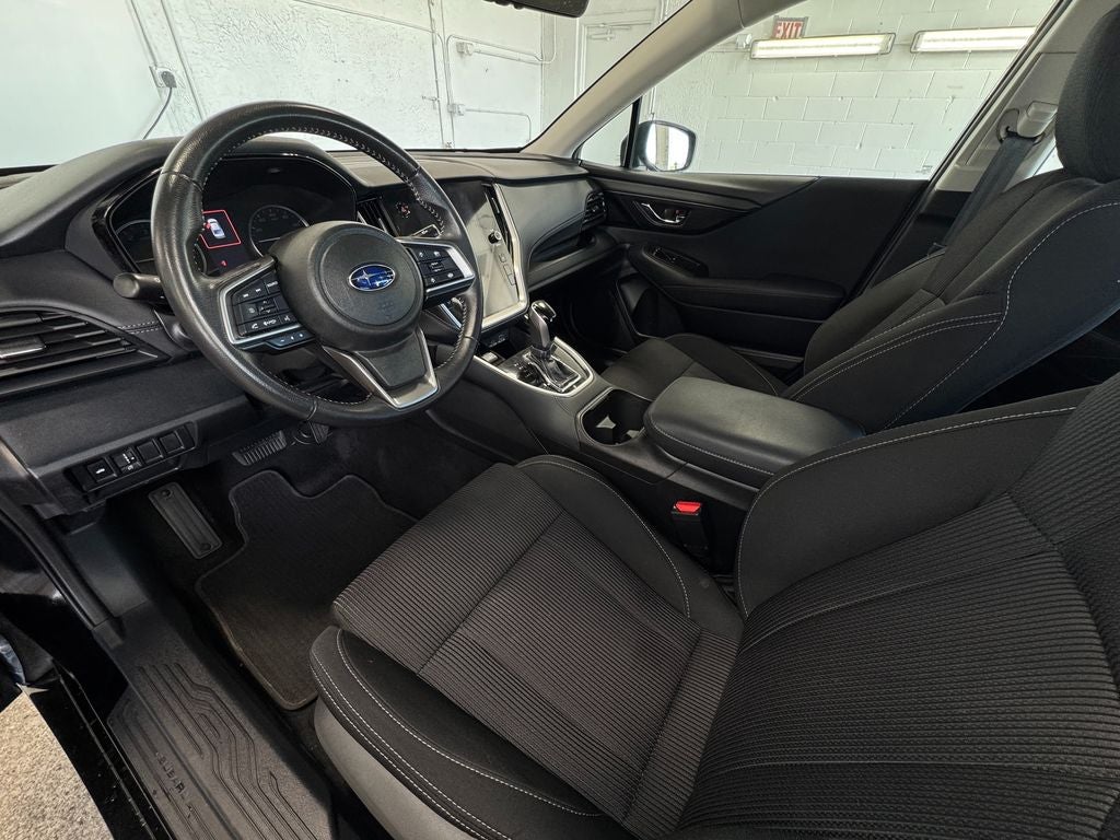 2023 Subaru Legacy Premium Heated seats