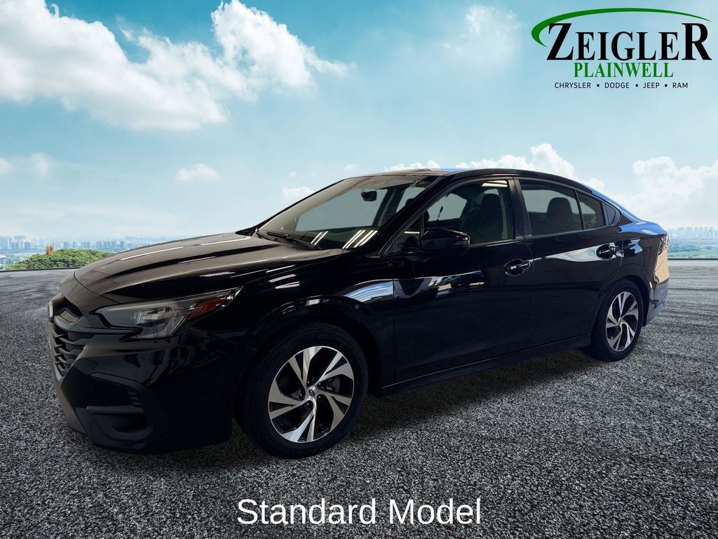 2023 Subaru Legacy Premium Heated seats