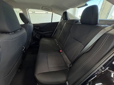 2023 Subaru Legacy Premium Heated seats