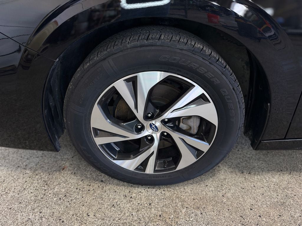 2023 Subaru Legacy Premium Heated seats