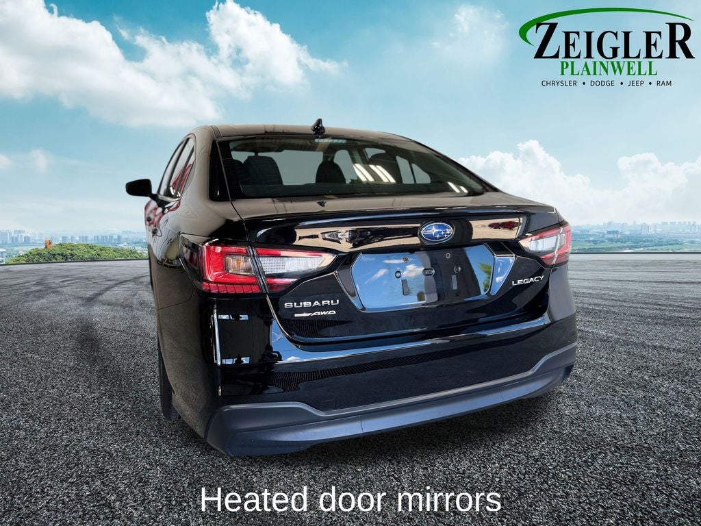 2023 Subaru Legacy Premium Heated seats